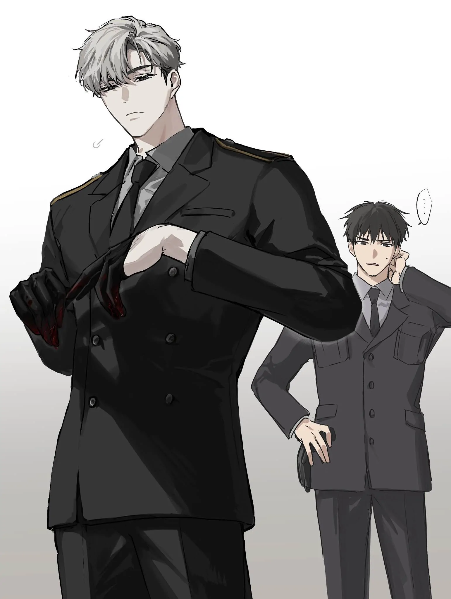 PASSION 〘Official〙 - Chapter 96 manhwa