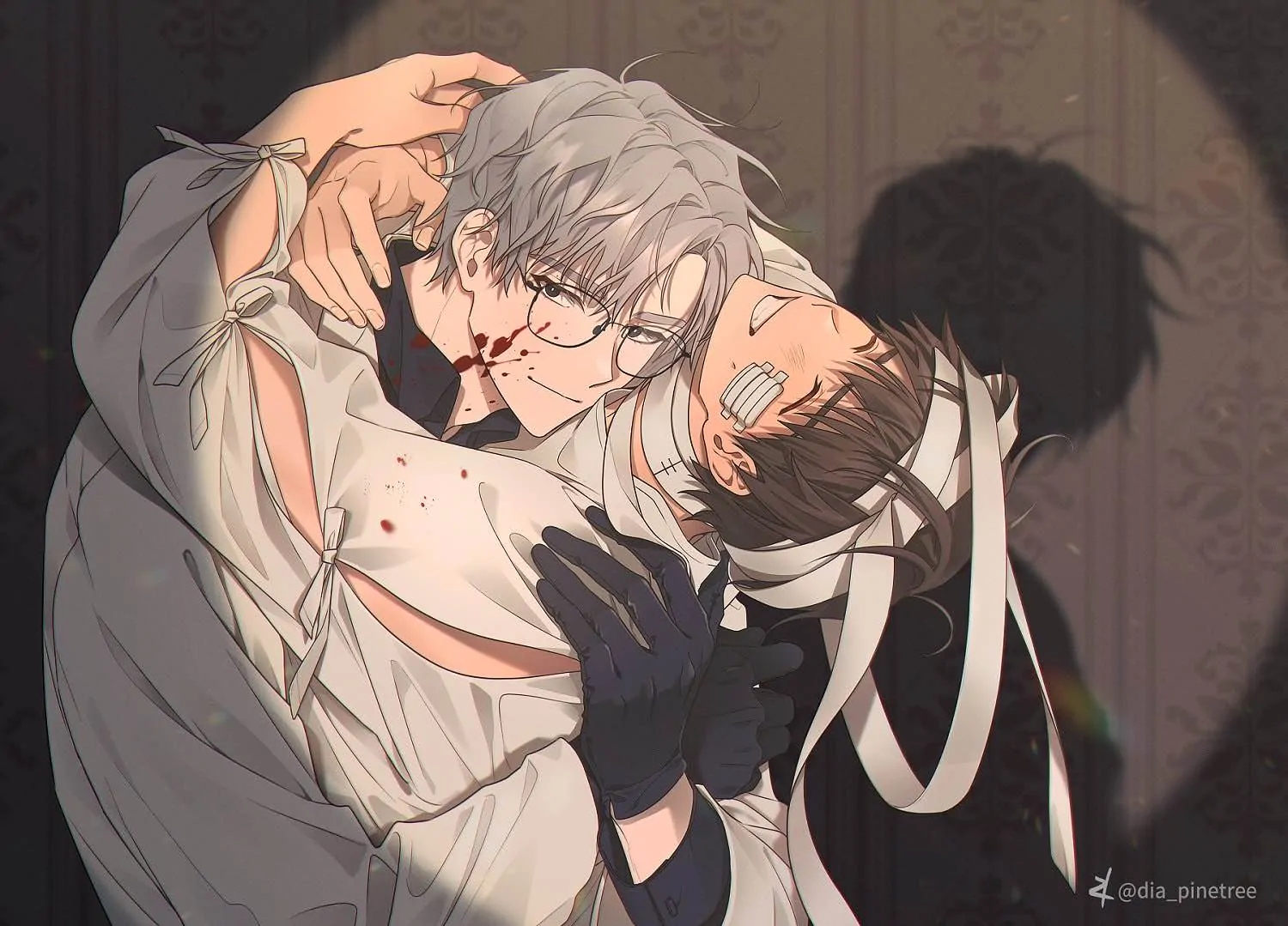 PASSION 〘Official〙 - Chapter 96 manhwa
