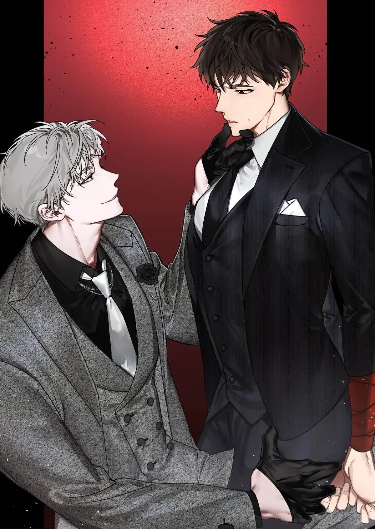 PASSION 〘Official〙 - Chapter 96 manhwa