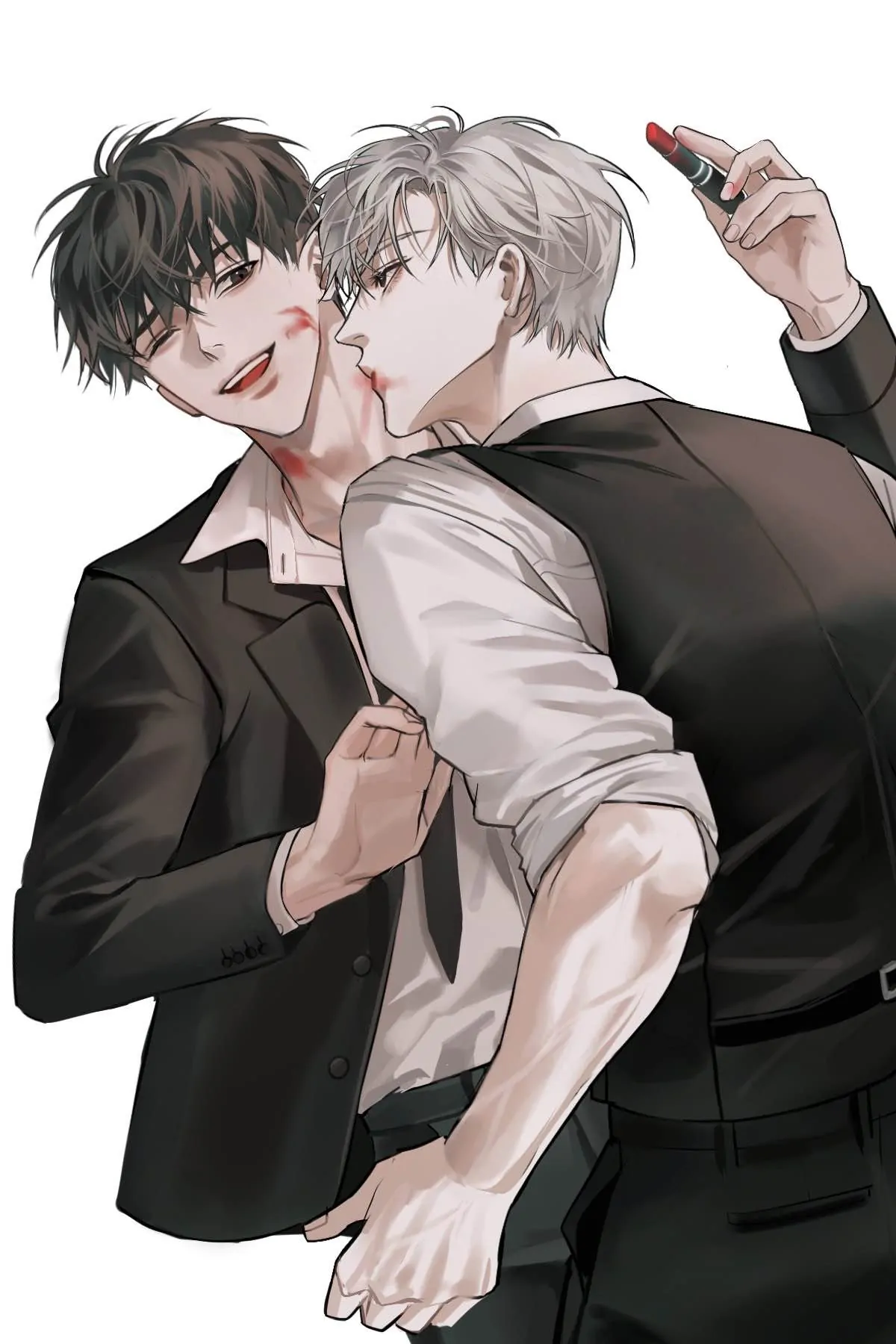 PASSION 〘Official〙 - Chapter 96 manhwa