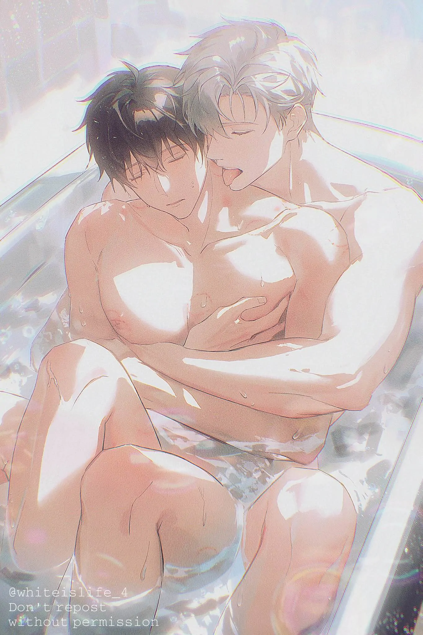 PASSION 〘Official〙 - Chapter 96 manhwa