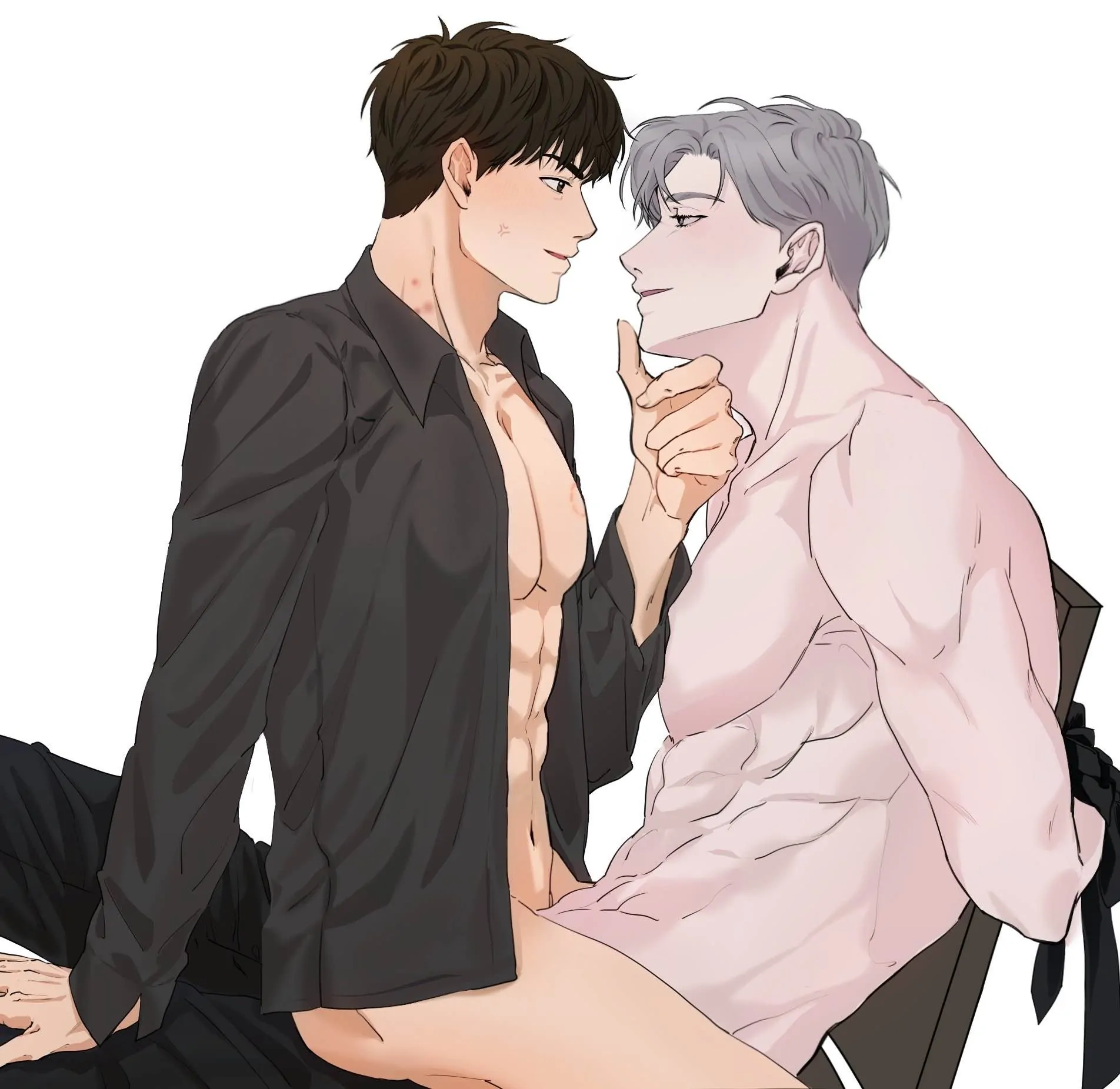 PASSION 〘Official〙 - Chapter 96 manhwa