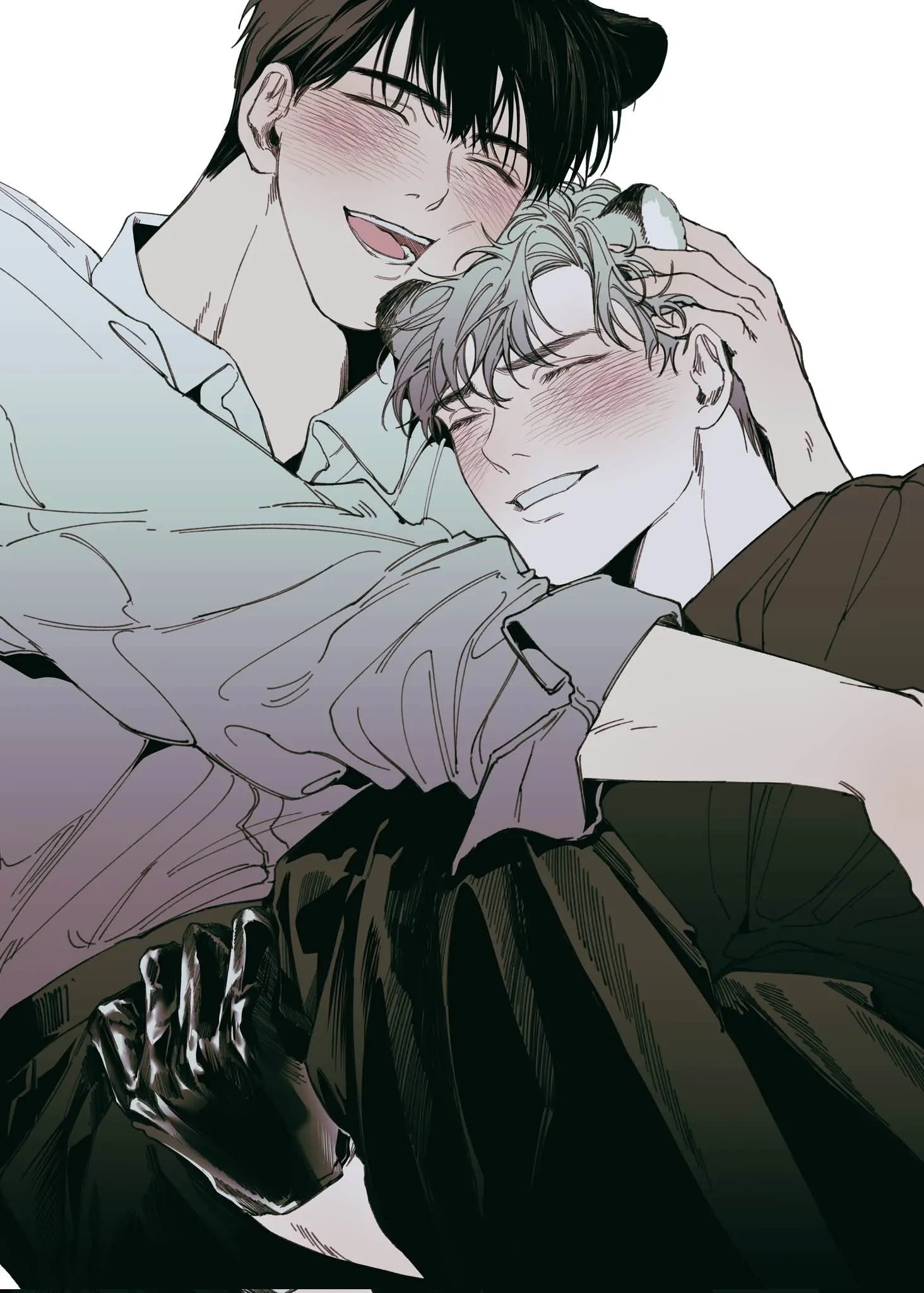 PASSION 〘Official〙 - Chapter 96 manhwa