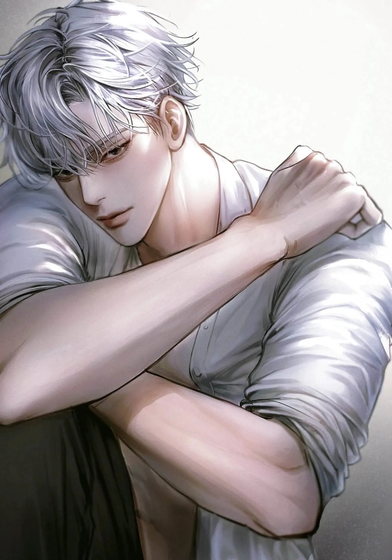 PASSION 〘Official〙 - Chapter 96 manhwa