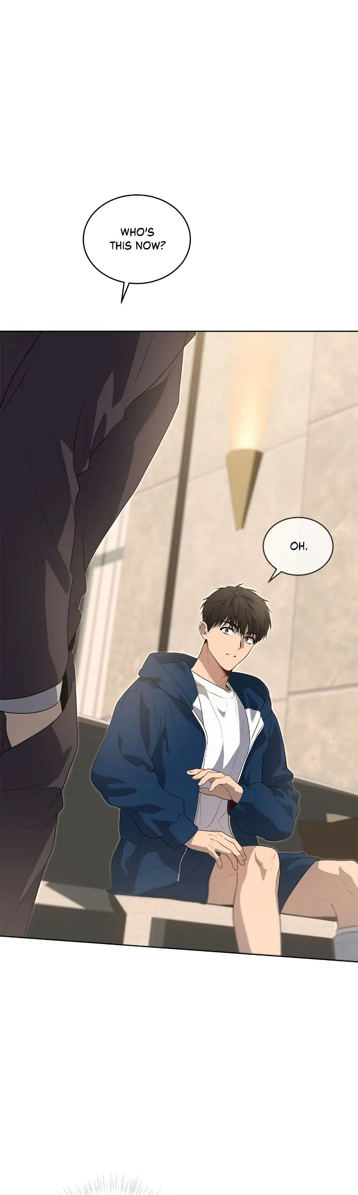 PASSION 〘Official〙 - Chapter 97 manhwa