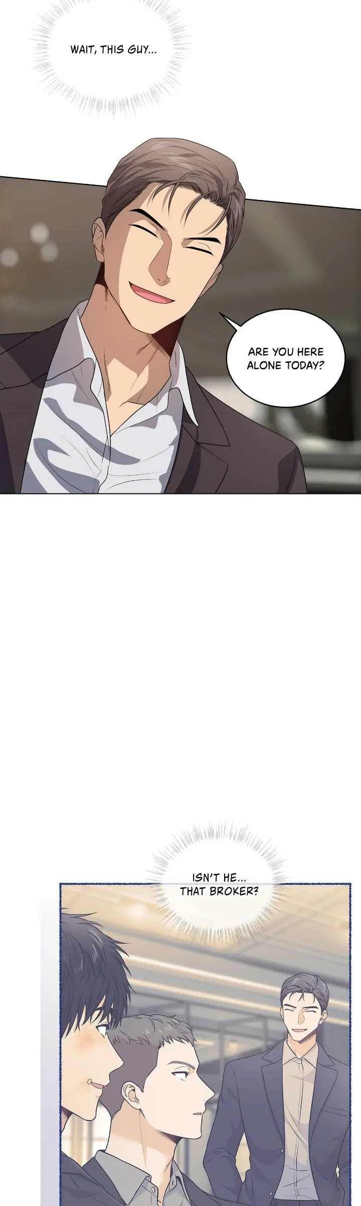 PASSION 〘Official〙 - Chapter 97 manhwa