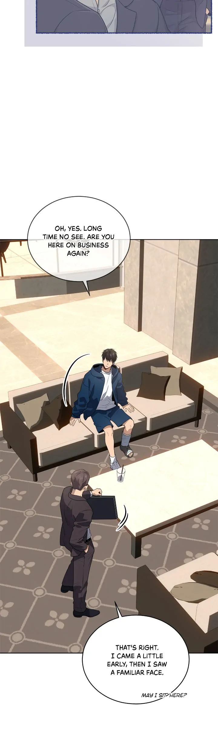 PASSION 〘Official〙 - Chapter 97 manhwa