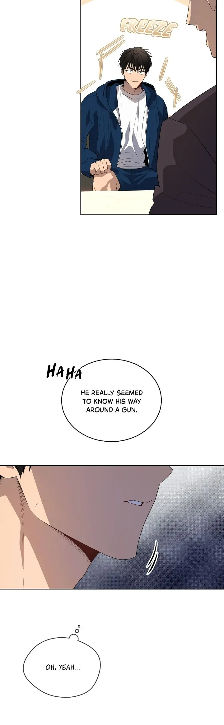 PASSION 〘Official〙 - Chapter 97 manhwa