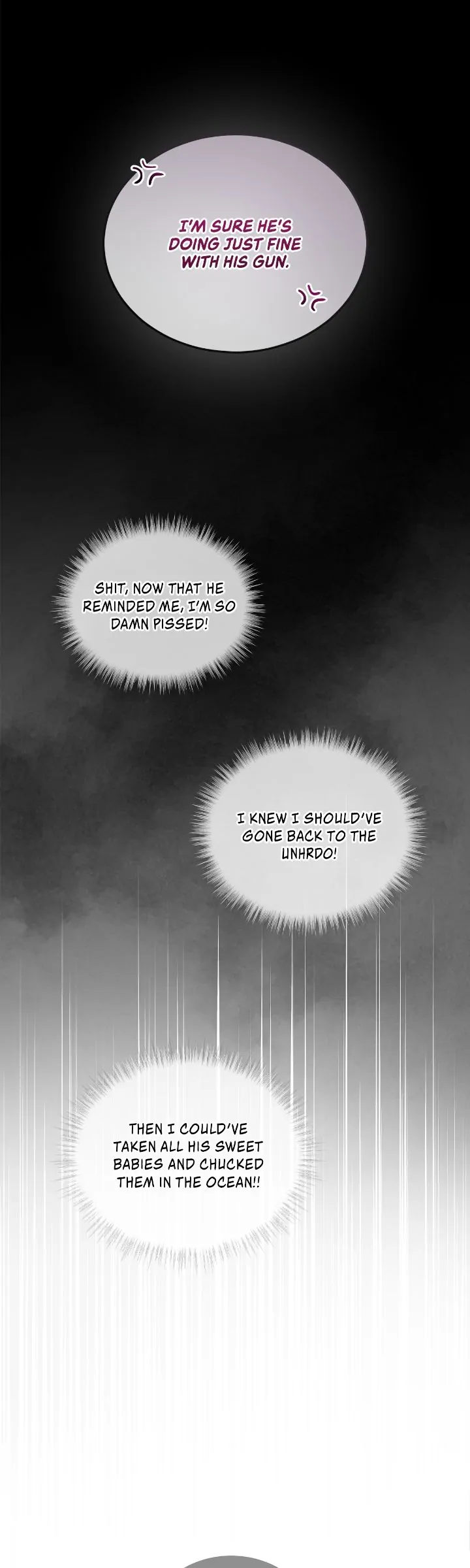 PASSION 〘Official〙 - Chapter 97 manhwa