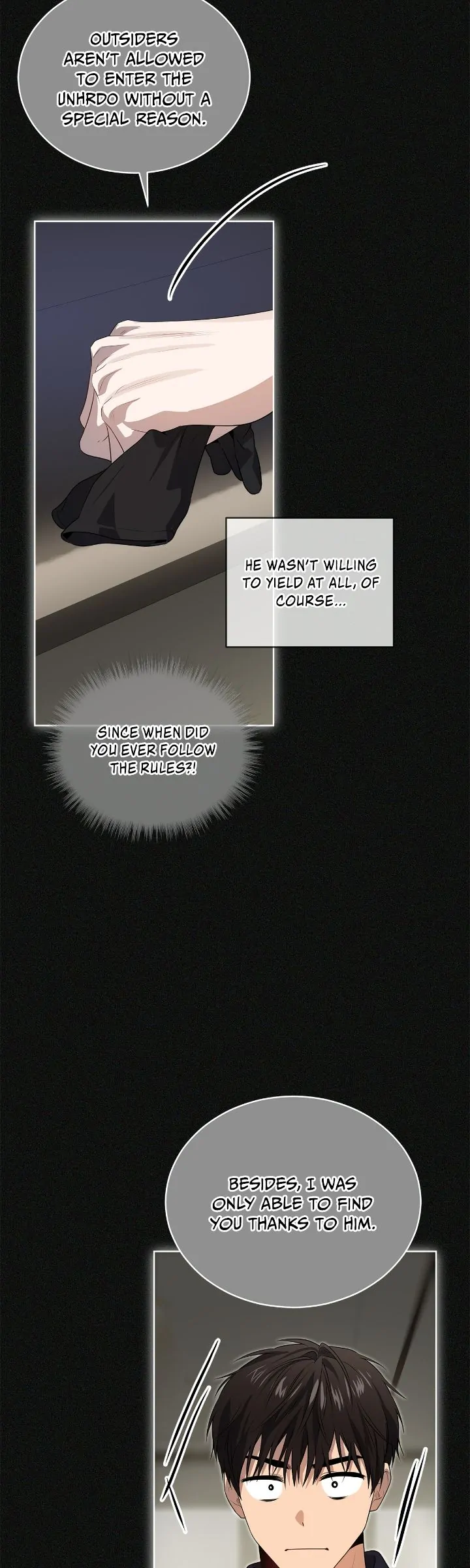 PASSION 〘Official〙 - Chapter 97 manhwa