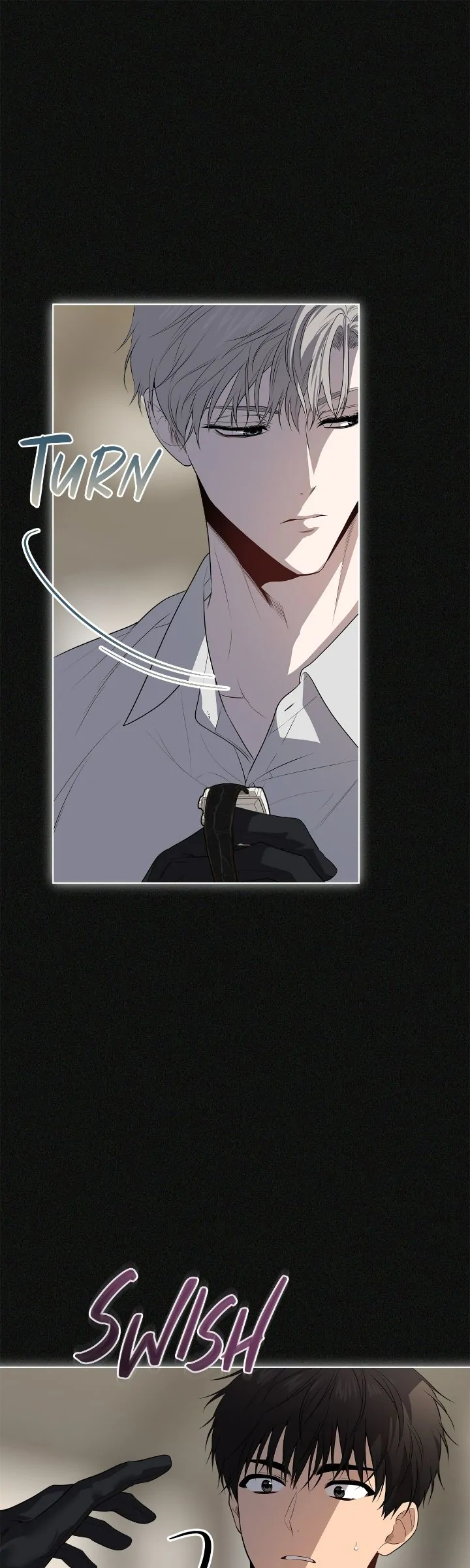 PASSION 〘Official〙 - Chapter 97 manhwa