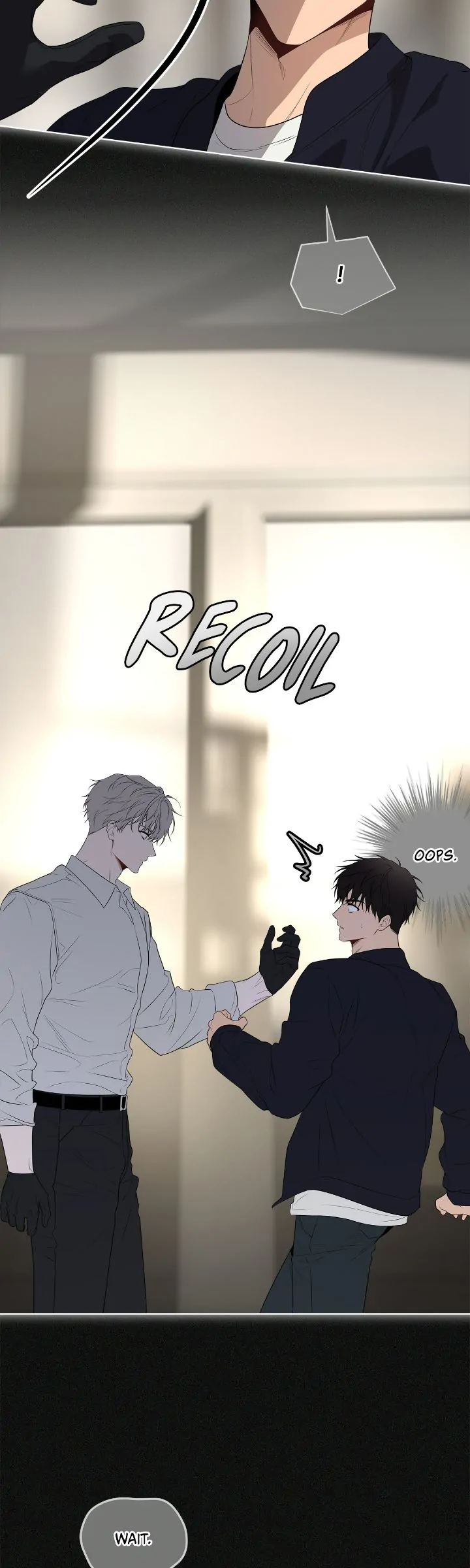 PASSION 〘Official〙 - Chapter 97 manhwa