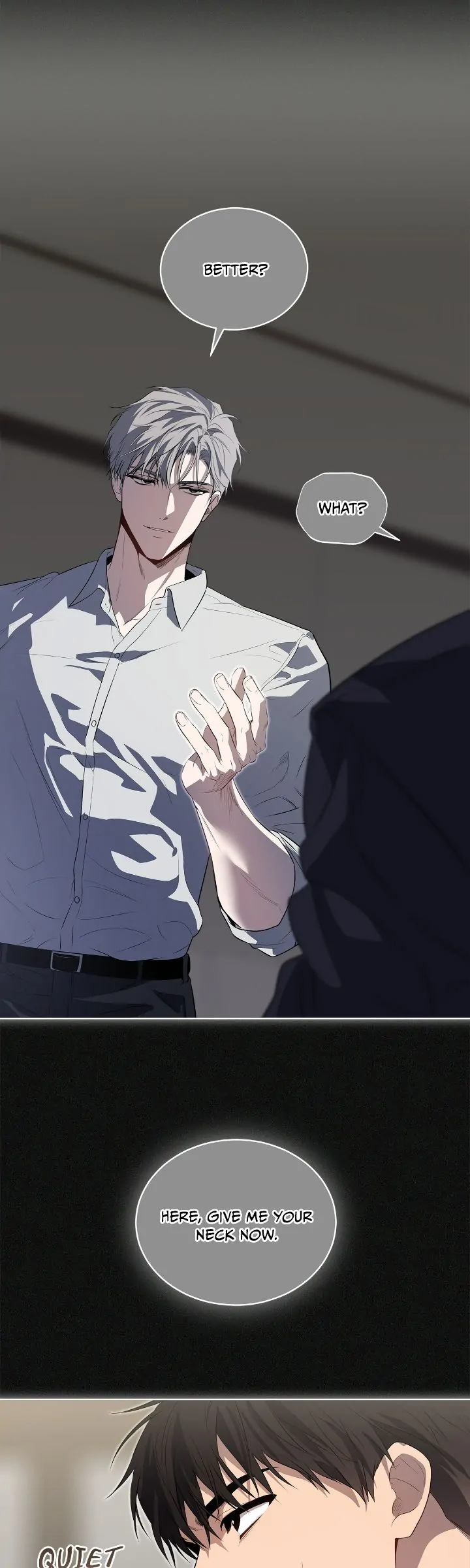 PASSION 〘Official〙 - Chapter 97 manhwa