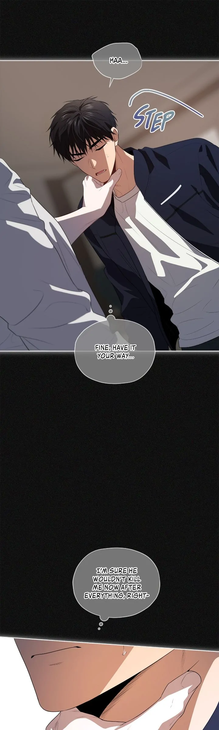 PASSION 〘Official〙 - Chapter 97 manhwa