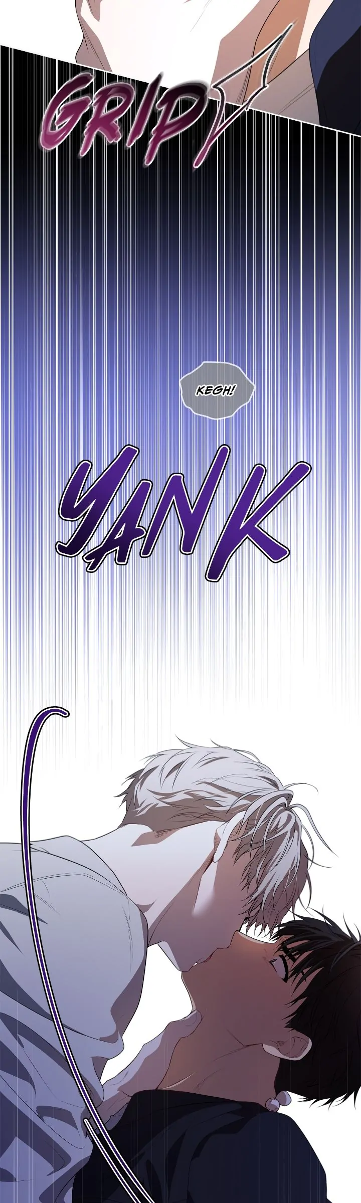 PASSION 〘Official〙 - Chapter 97 manhwa