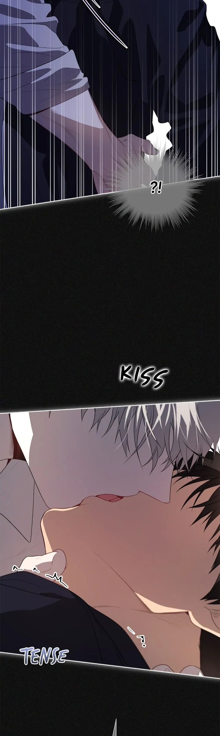 PASSION 〘Official〙 - Chapter 97 manhwa