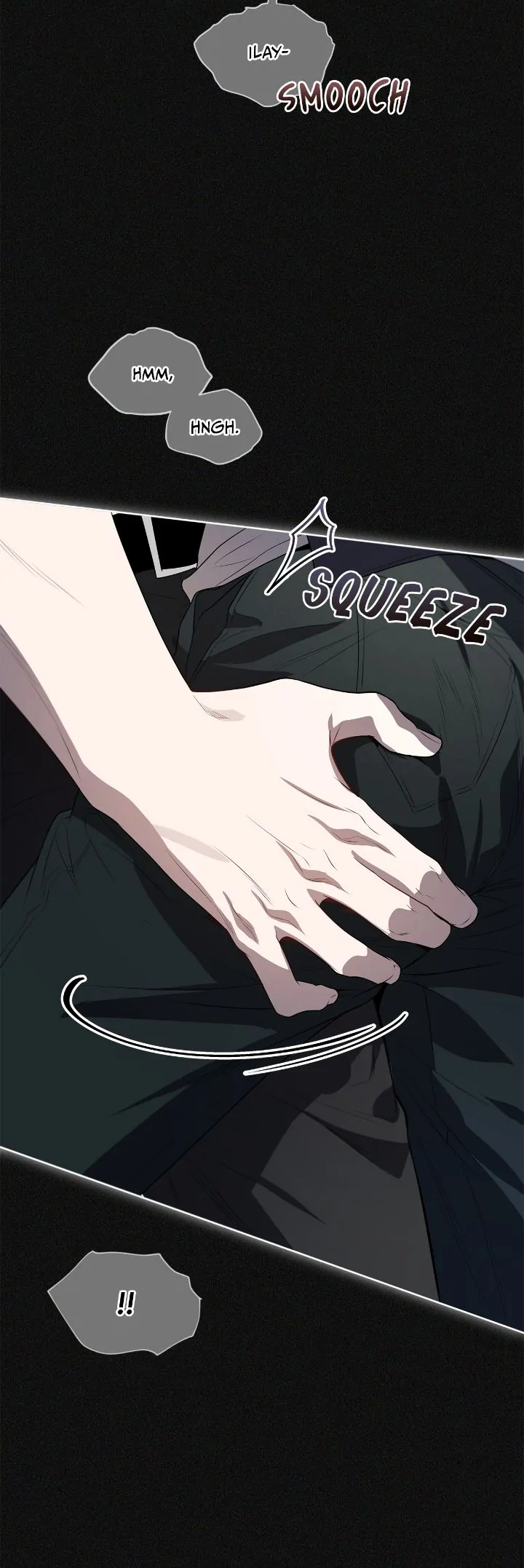 PASSION 〘Official〙 - Chapter 97 manhwa