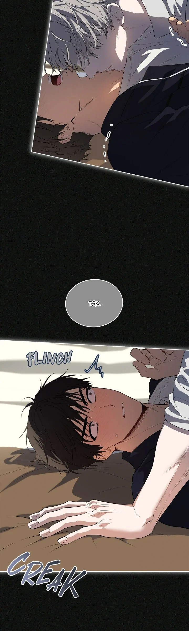 PASSION 〘Official〙 - Chapter 97 manhwa
