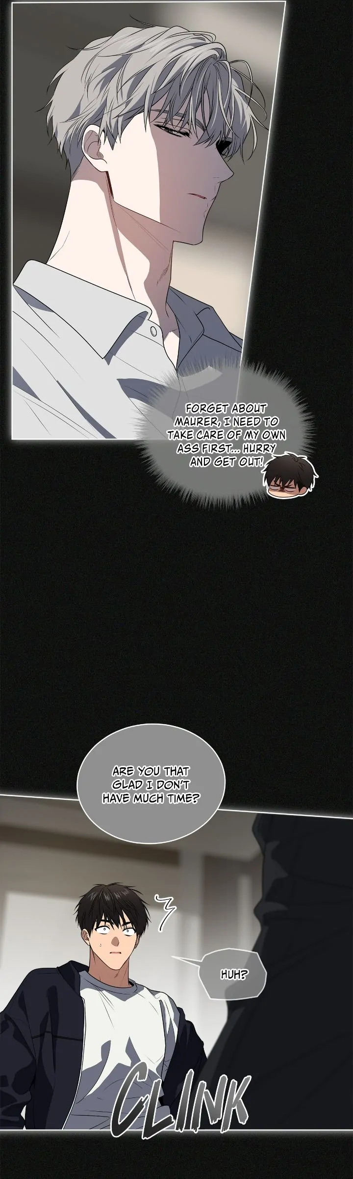 PASSION 〘Official〙 - Chapter 97 manhwa