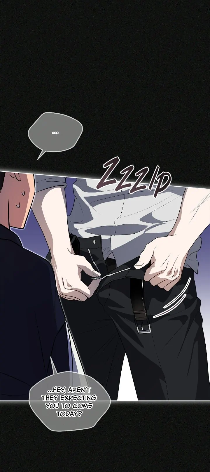 PASSION 〘Official〙 - Chapter 97 manhwa