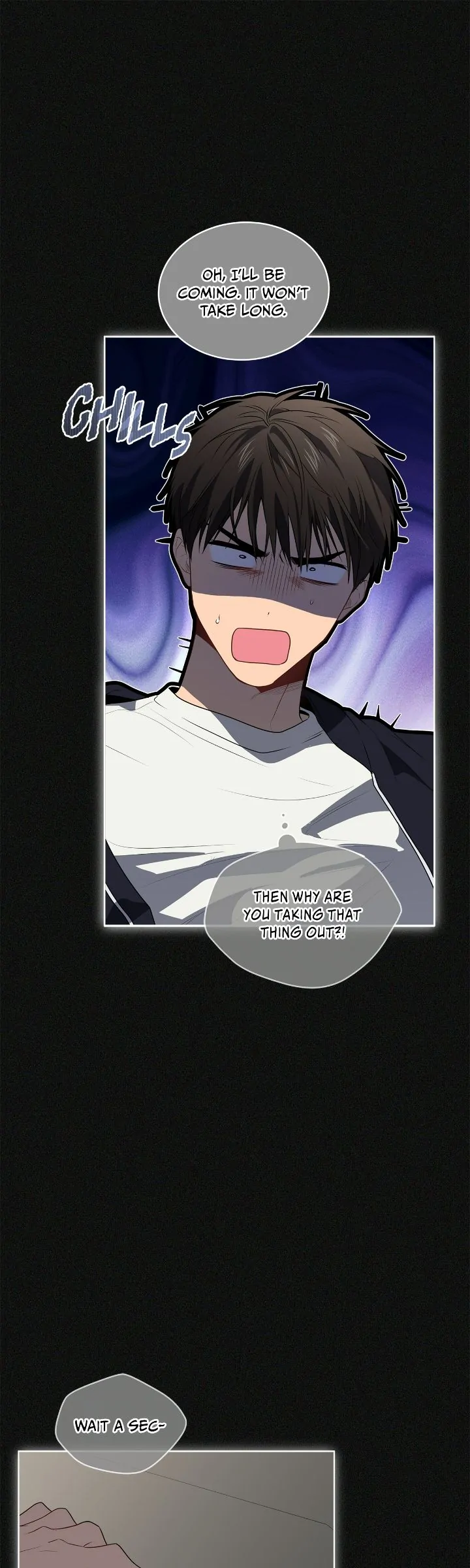 PASSION 〘Official〙 - Chapter 97 manhwa