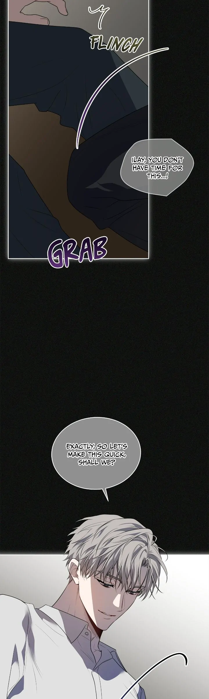 PASSION 〘Official〙 - Chapter 97 manhwa