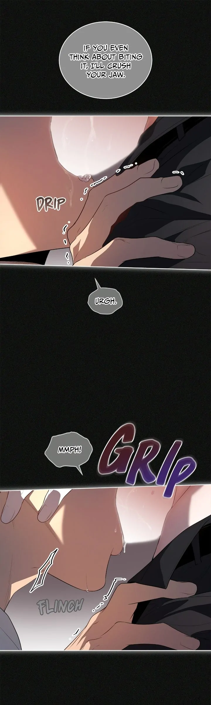 PASSION 〘Official〙 - Chapter 97 manhwa