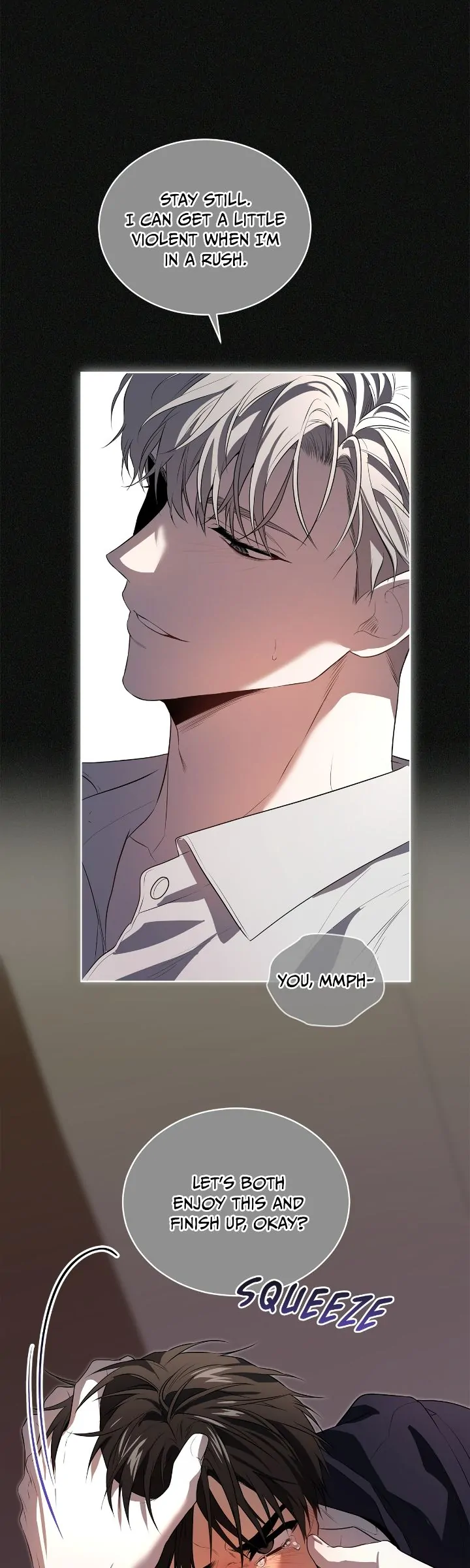 PASSION 〘Official〙 - Chapter 97 manhwa