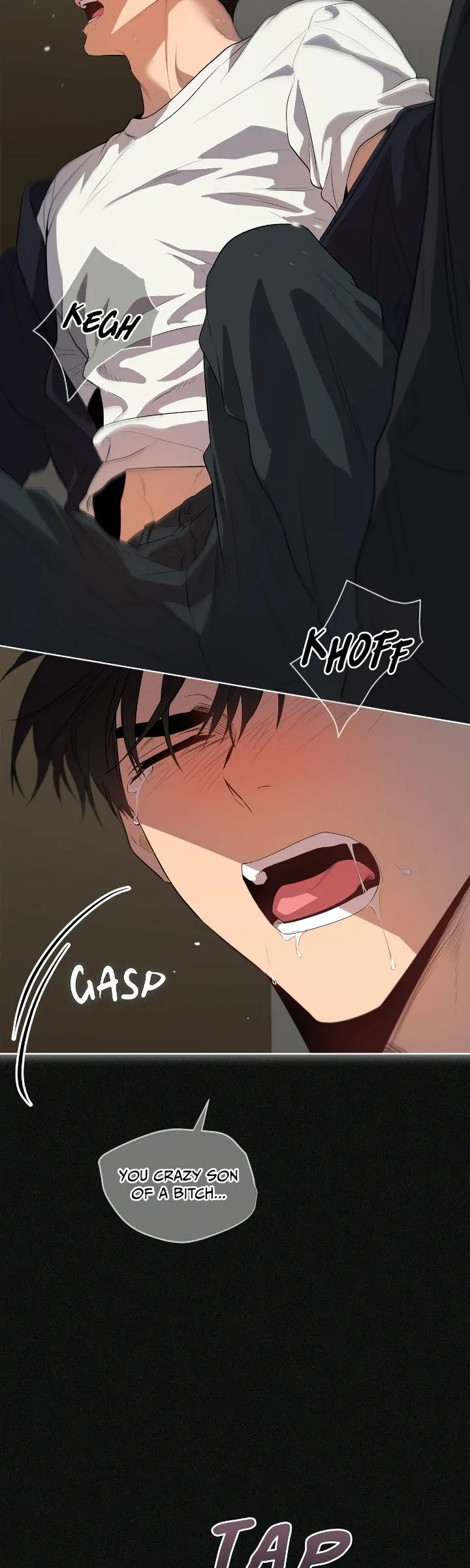 PASSION 〘Official〙 - Chapter 97 manhwa