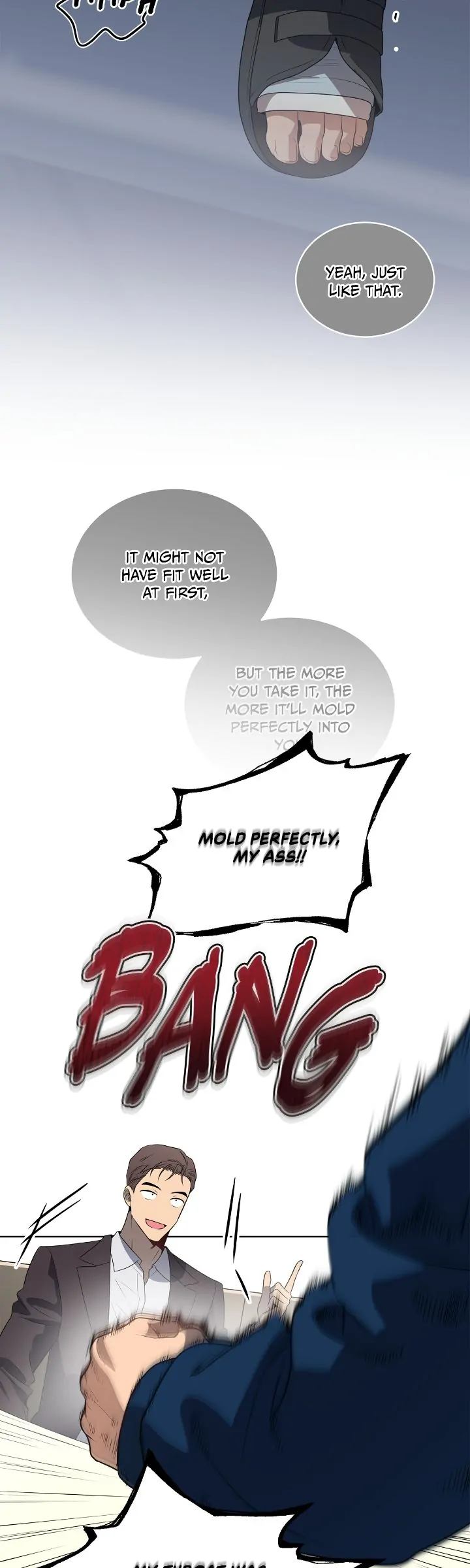 PASSION 〘Official〙 - Chapter 97 manhwa