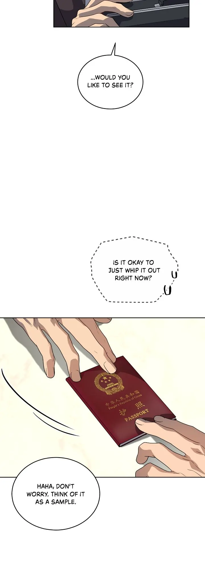 PASSION 〘Official〙 - Chapter 97 manhwa