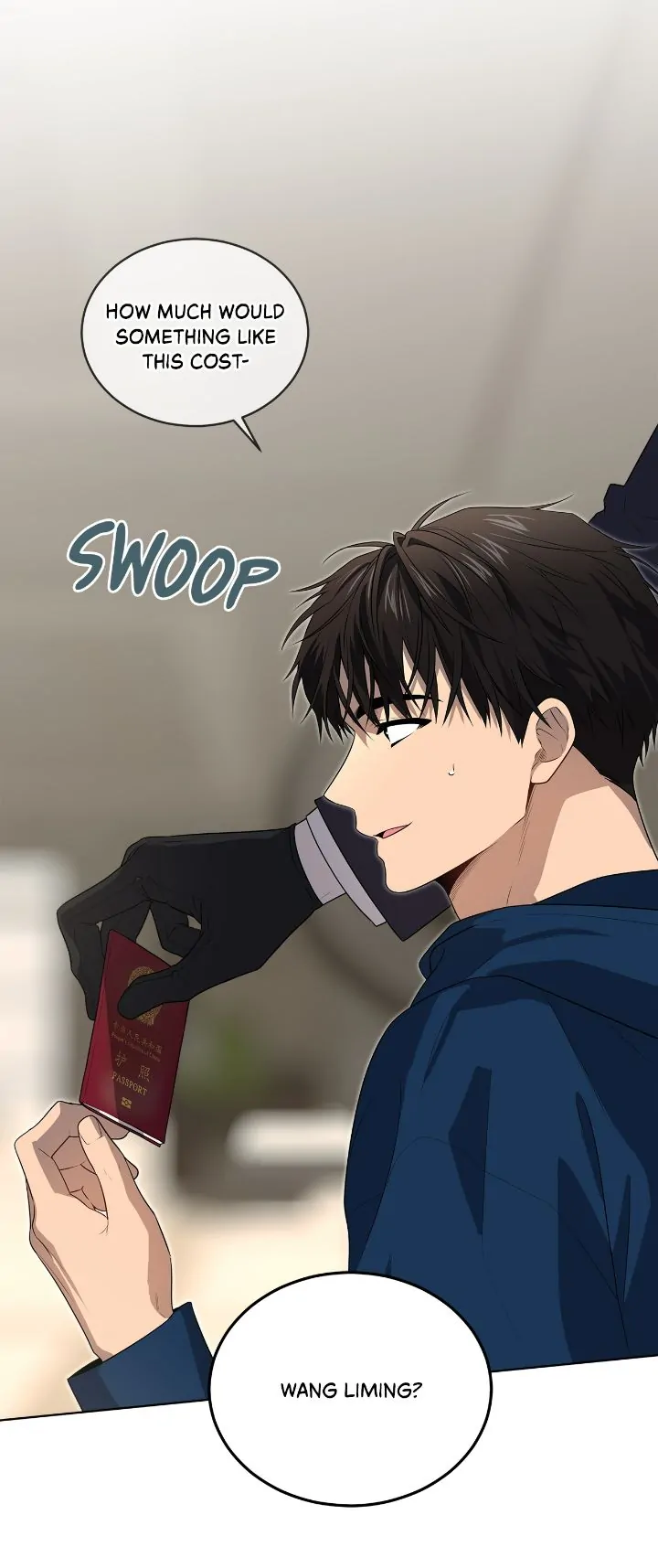 PASSION 〘Official〙 - Chapter 97 manhwa