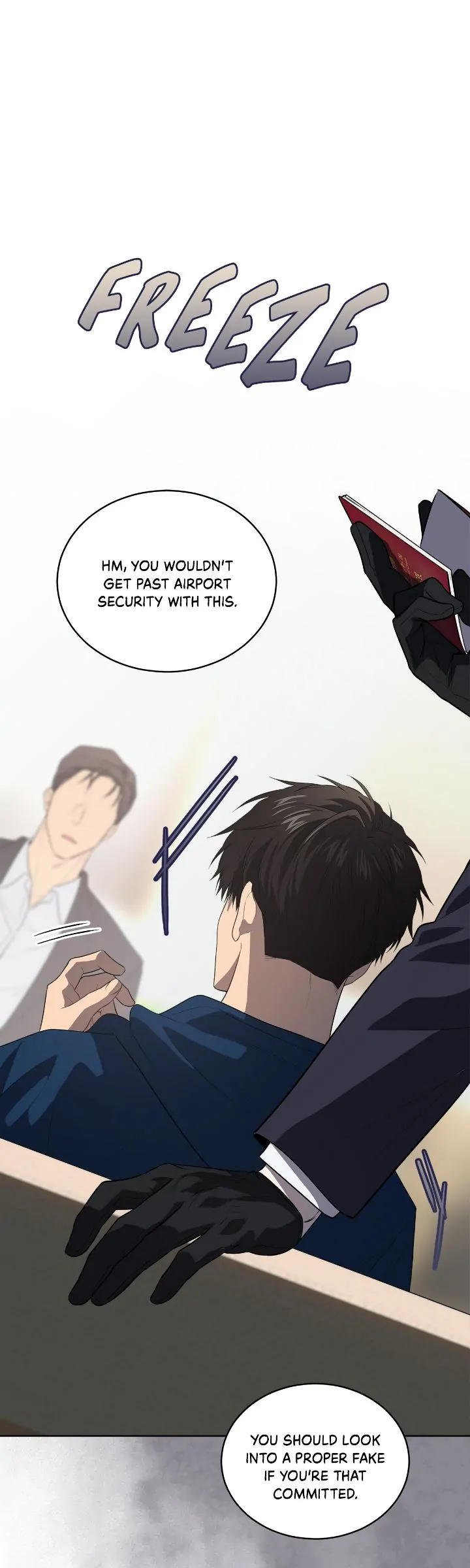 PASSION 〘Official〙 - Chapter 97 manhwa