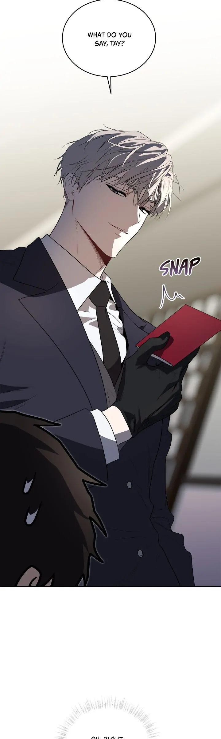 PASSION 〘Official〙 - Chapter 98 manhwa