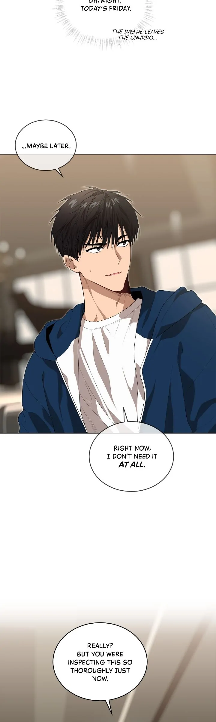 PASSION 〘Official〙 - Chapter 98 manhwa