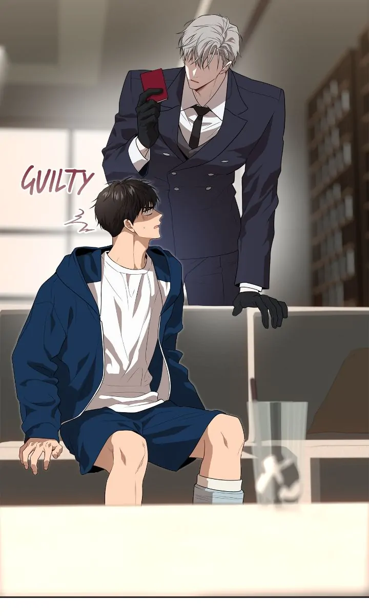PASSION 〘Official〙 - Chapter 98 manhwa