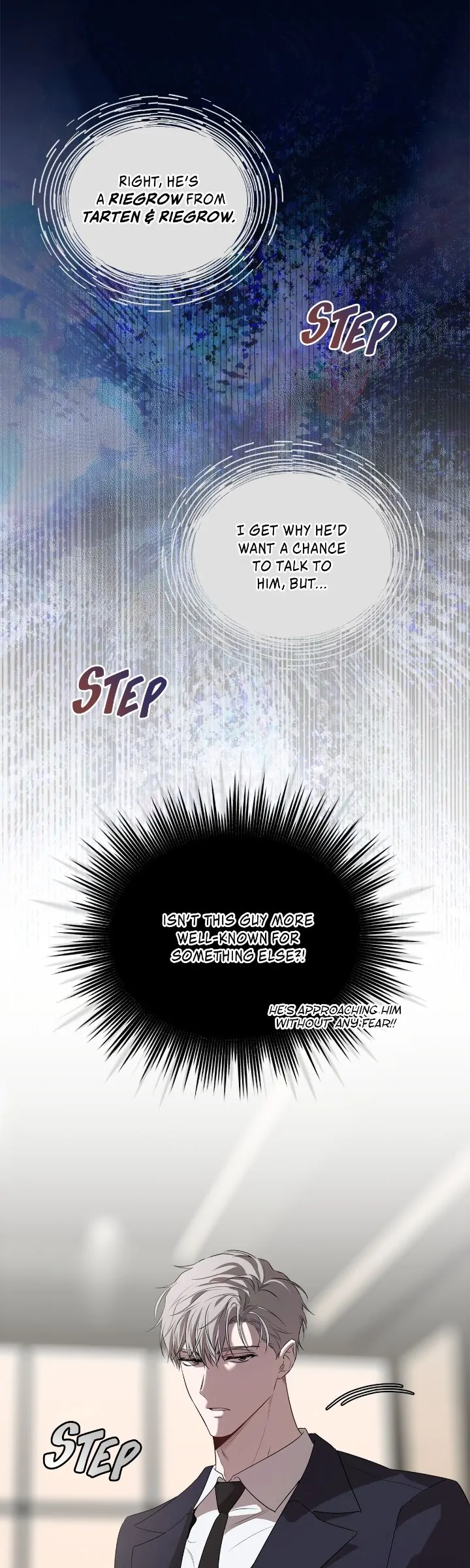 PASSION 〘Official〙 - Chapter 98 manhwa