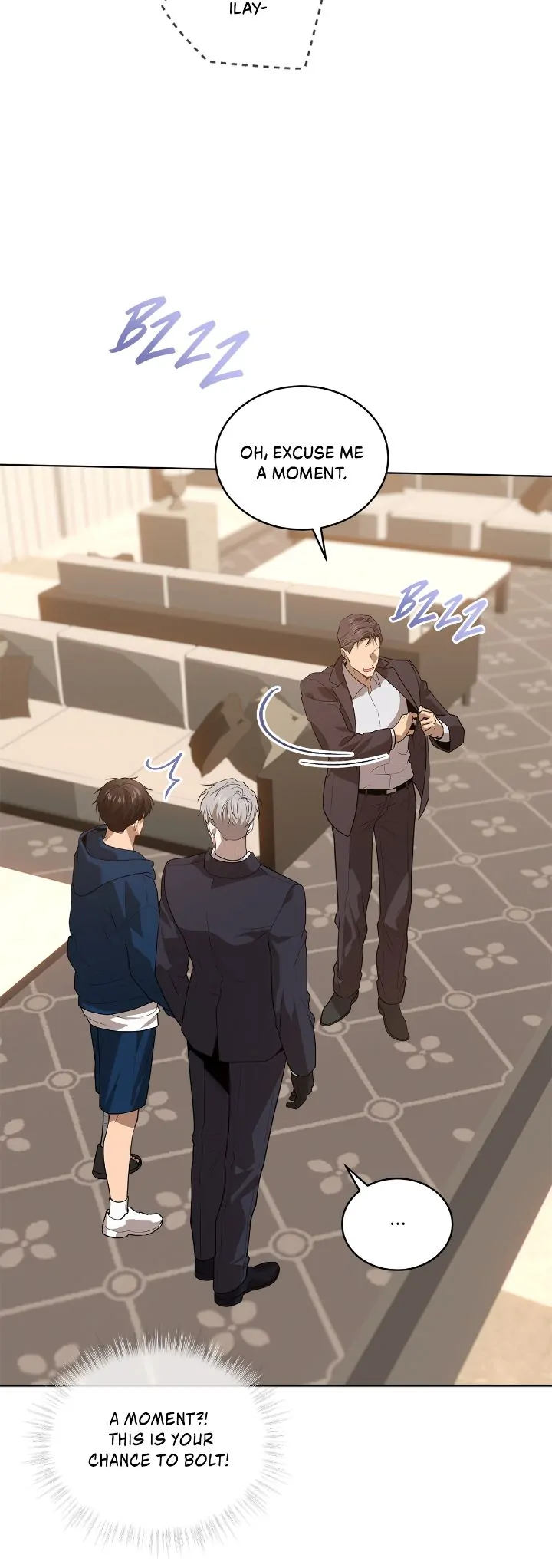 PASSION 〘Official〙 - Chapter 98 manhwa