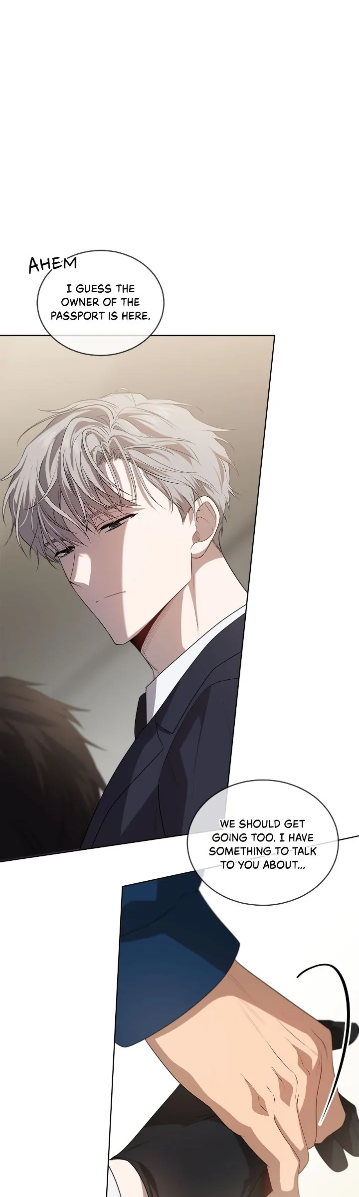 PASSION 〘Official〙 - Chapter 98 manhwa