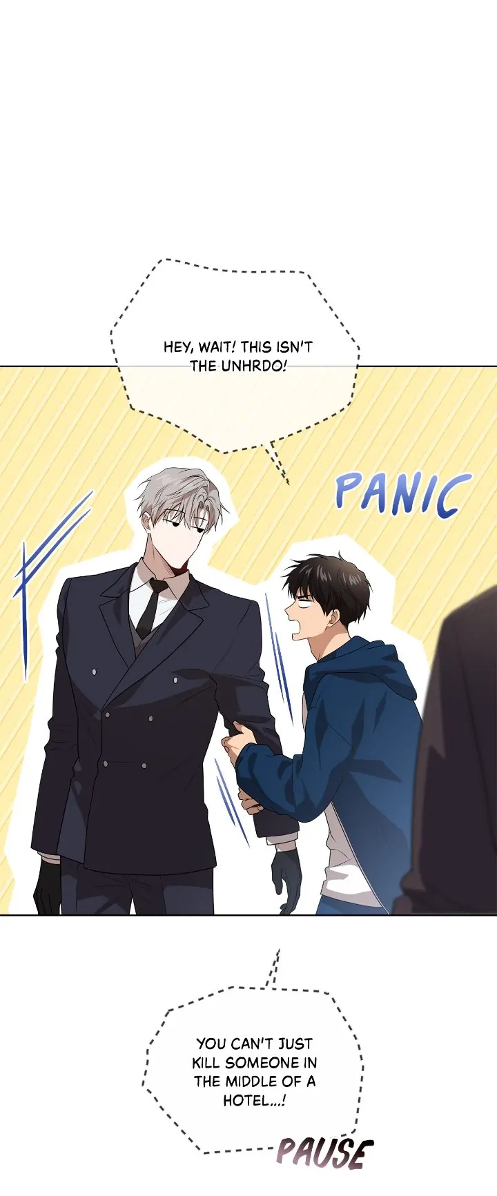 PASSION 〘Official〙 - Chapter 98 manhwa