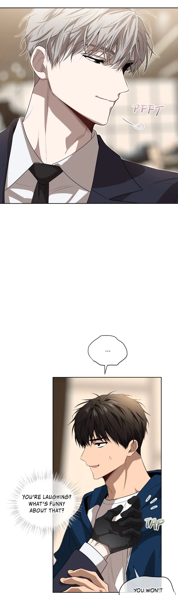 PASSION 〘Official〙 - Chapter 98 manhwa