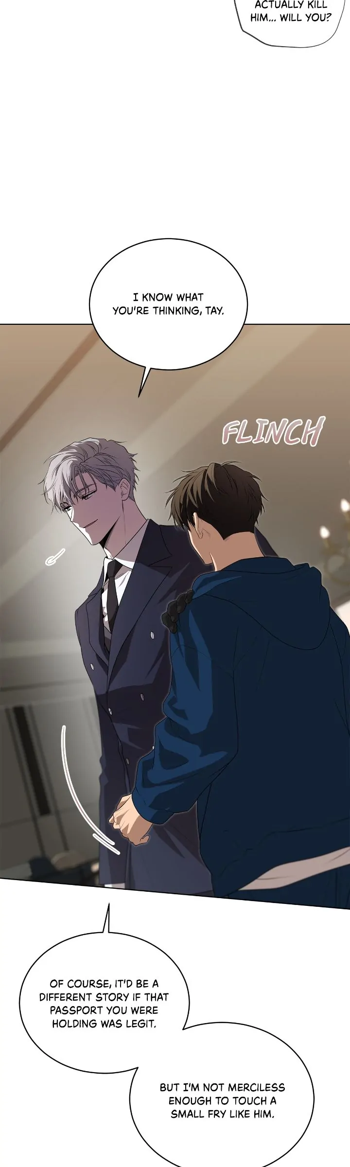 PASSION 〘Official〙 - Chapter 98 manhwa