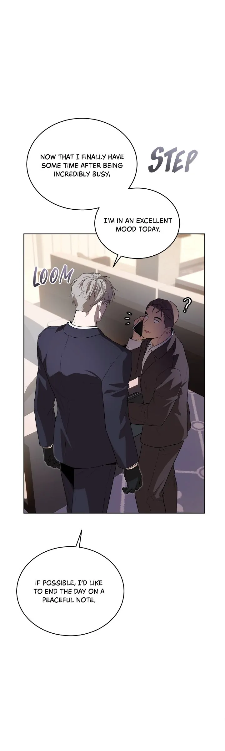 PASSION 〘Official〙 - Chapter 98 manhwa