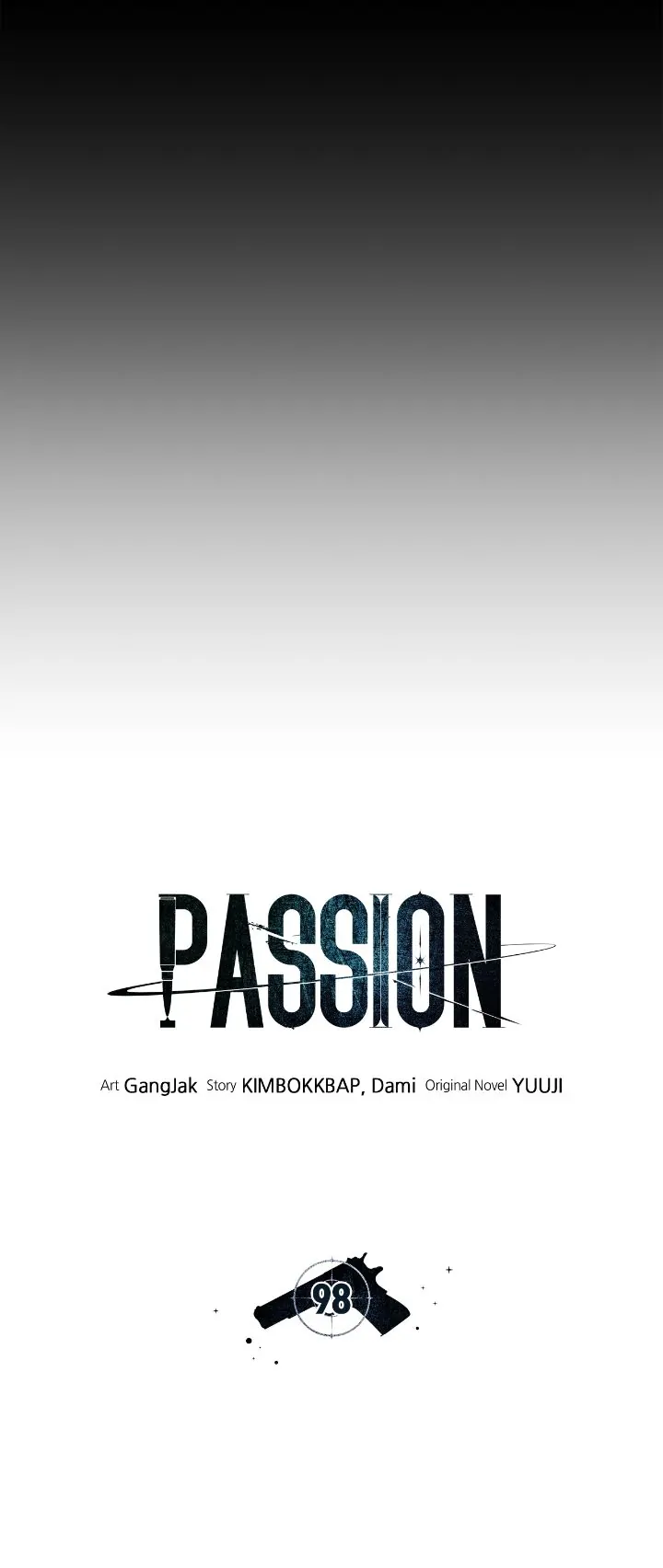 PASSION 〘Official〙 - Chapter 98 manhwa