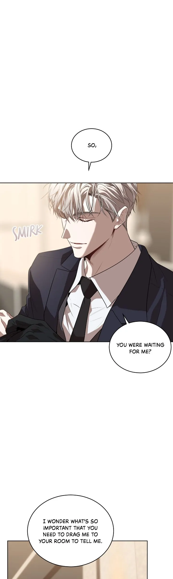 PASSION 〘Official〙 - Chapter 98 manhwa
