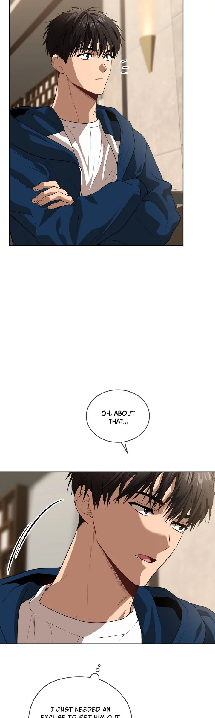 PASSION 〘Official〙 - Chapter 98 manhwa