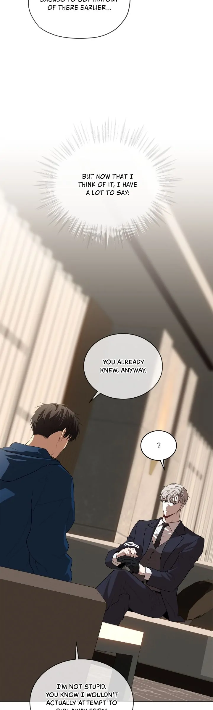 PASSION 〘Official〙 - Chapter 98 manhwa