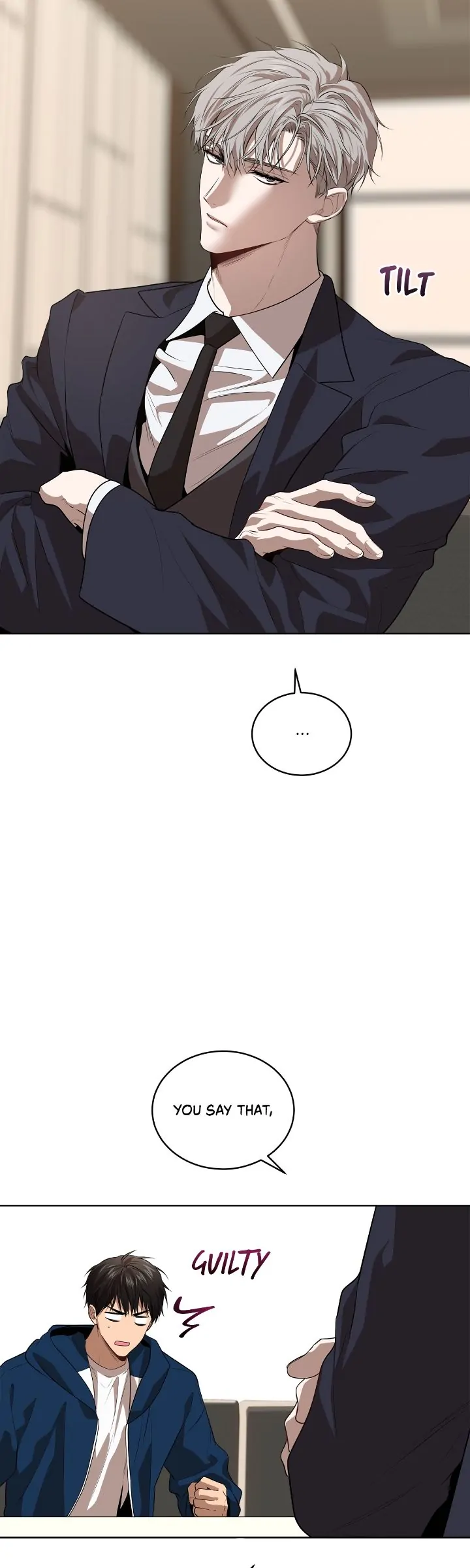 PASSION 〘Official〙 - Chapter 98 manhwa
