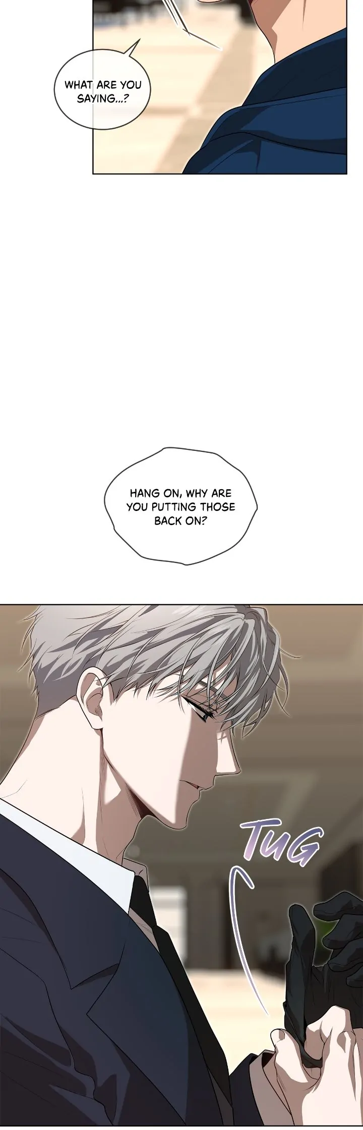 PASSION 〘Official〙 - Chapter 98 manhwa