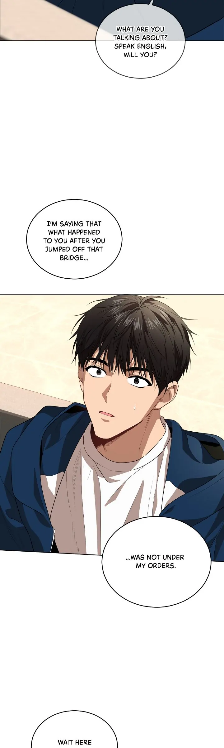 PASSION 〘Official〙 - Chapter 98 manhwa